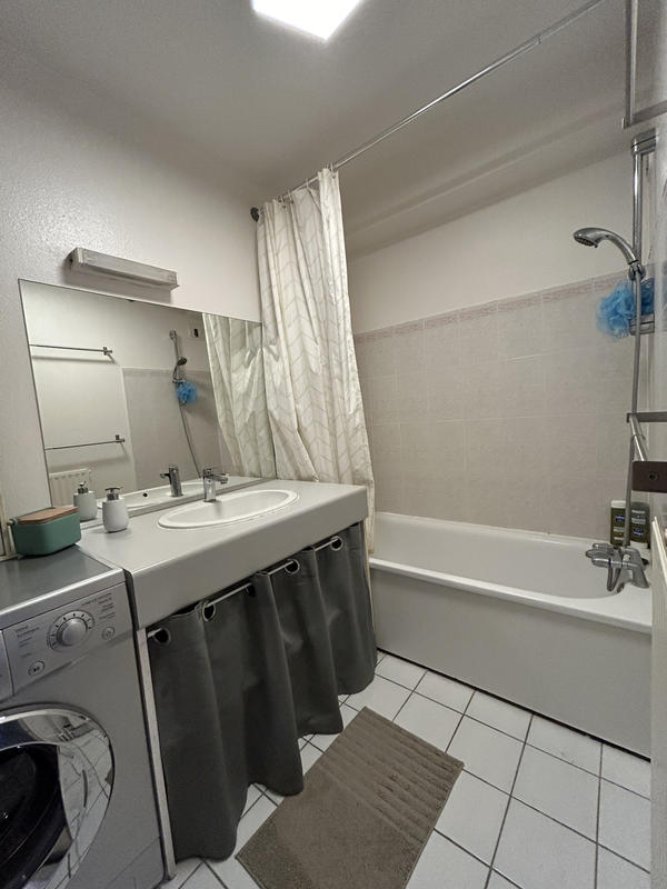 Appartement - 64 m² - 3 pièces