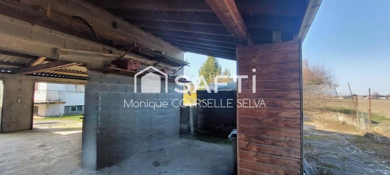 Maison - 132 m² - 6 pièces