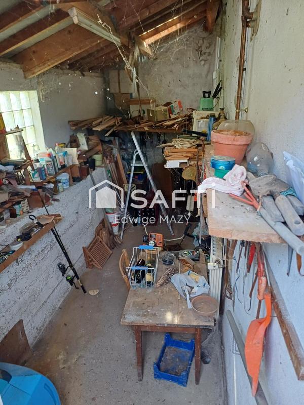 Maison - 90 m² - 5 pièces