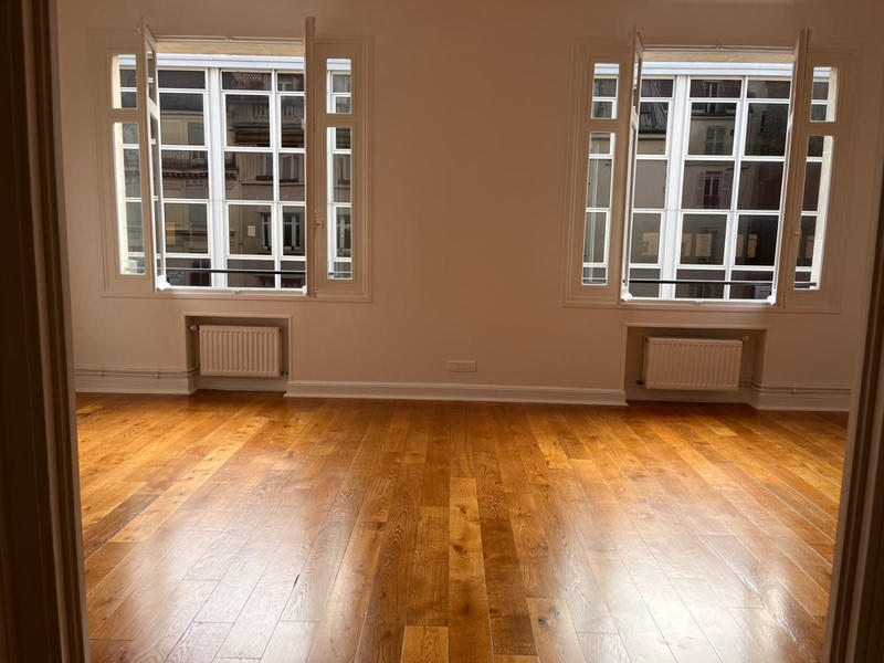 Appartement - 109 m² - 3 pièces