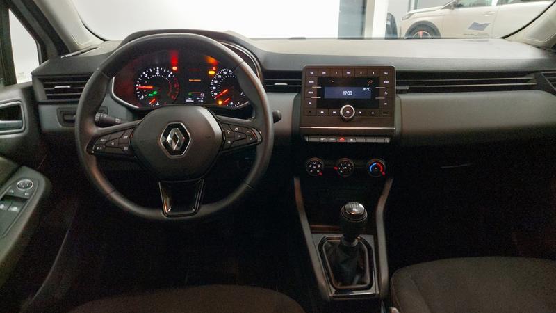 Renault Clio V Société Air Blue dCi 85