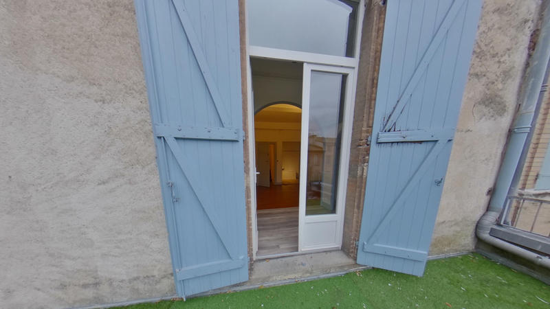 Appartement - 35 m² - 1 pièce