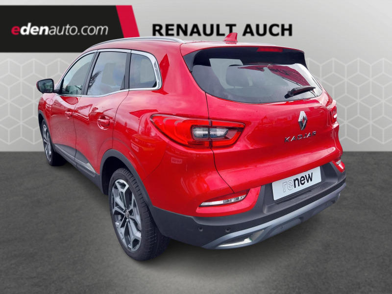 Renault Kadjar TCe 160 Fap Edc Intens