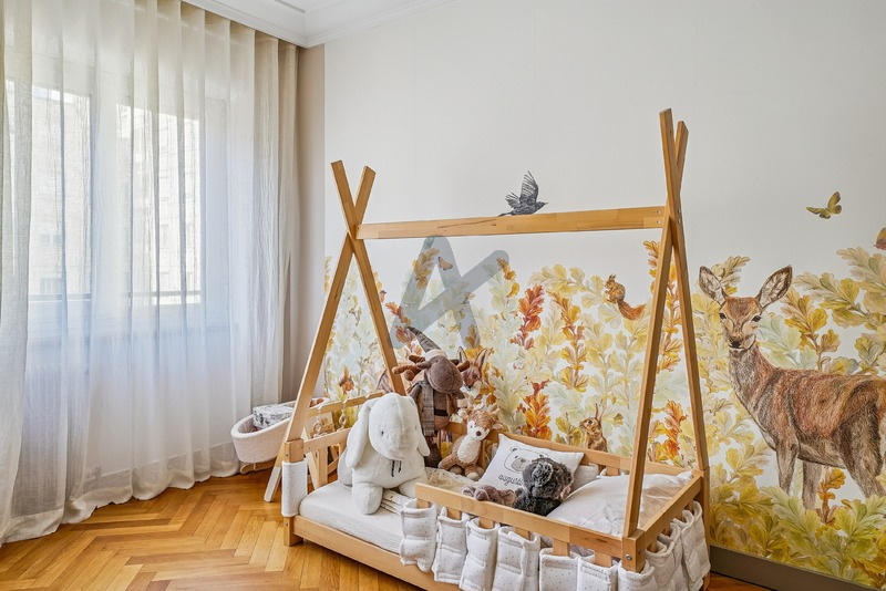 Appartement - 89 m² - 3 pièces