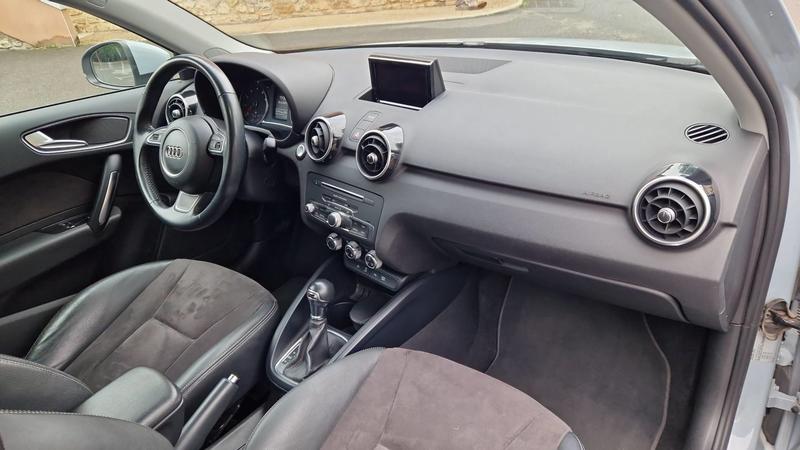 Audi A1 1.4 Tfsi 125 s-Tronic7 s line - Automatique