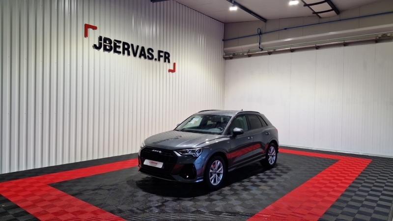 Audi Q3 35 Tfsi 150 Ch s tronic 7 s line