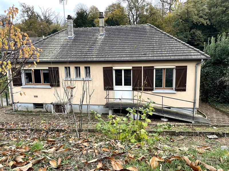 Maison - 85 m² - 5 pièces