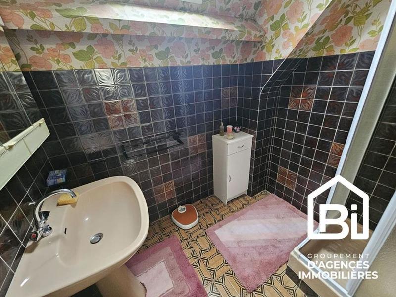 Pavillon - 124 m² - 6 pièces