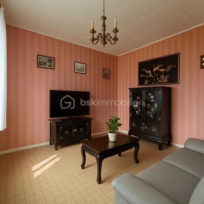 Maison - 63 m² - 3 pièces