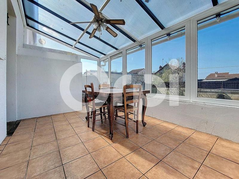 Maison - 145 m² - 7 pièces