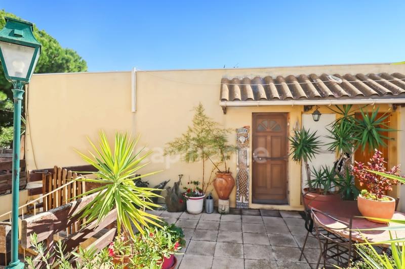 Appartement - 37 m² - 2 pièces