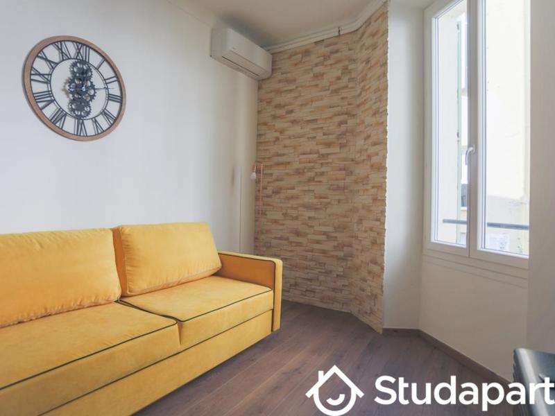 Appartement - 20 m² - 1 pièce