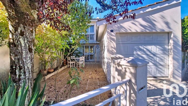 Maison - 87 m² - 4 pièces