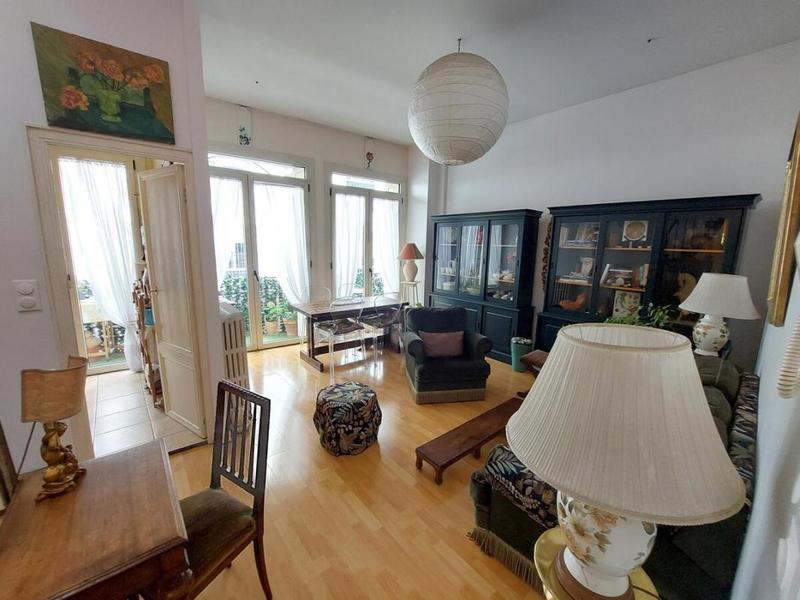 Maison - 83 m² - 4 pièces