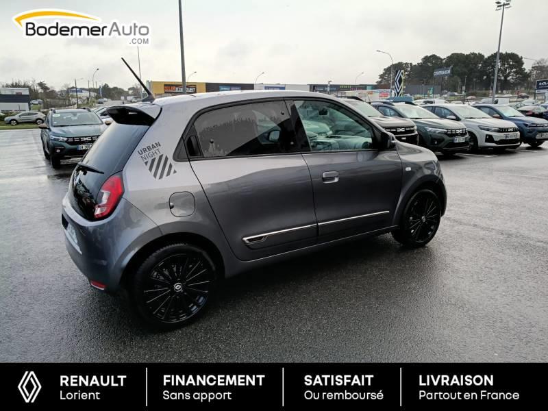 Renault Twingo III SCe 65 Sl Urban Night