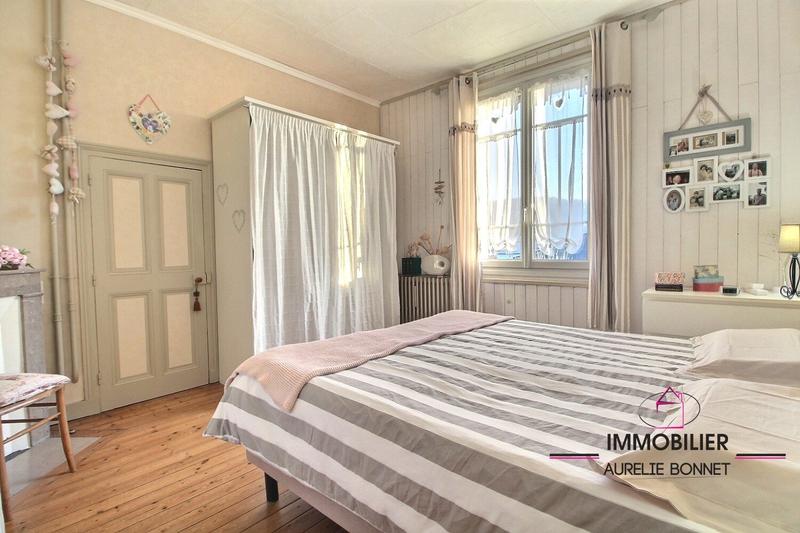 Maison - 135 m² - 6 pièces