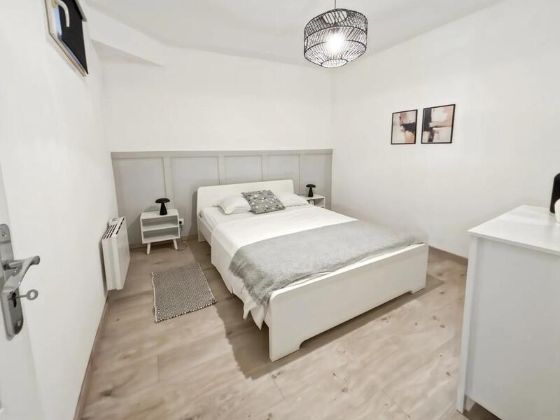 Maison - 83 m² - 5 pièces