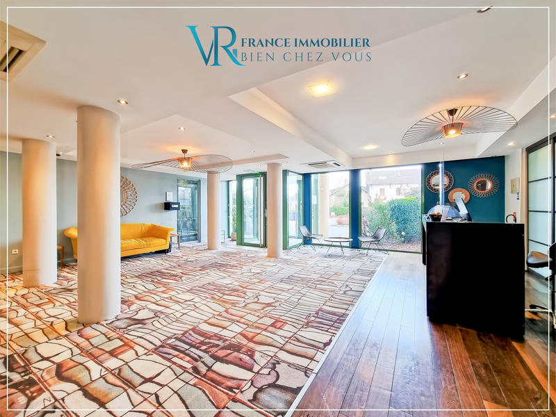 Appartement - 43 m² - 2 pièces