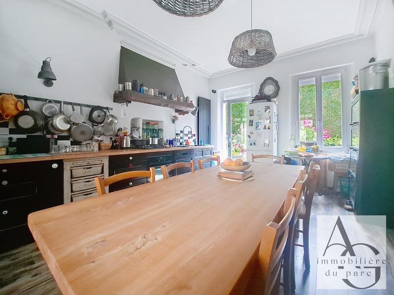 Maison - 133 m² - 5 pièces