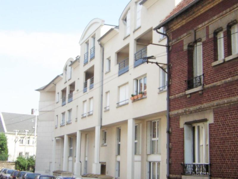 Duplex - 46 m² - 2 pièces