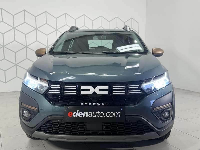 Dacia Sandero Eco-G 100 Stepway Extreme +