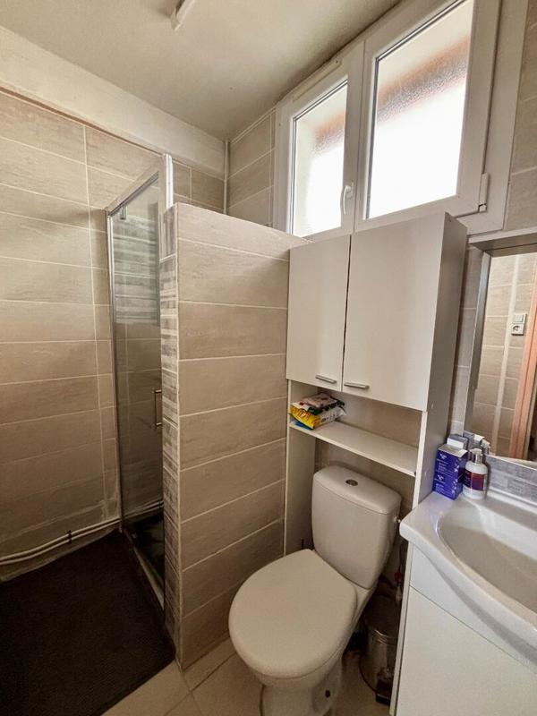 Maison - 50 m² - 3 pièces