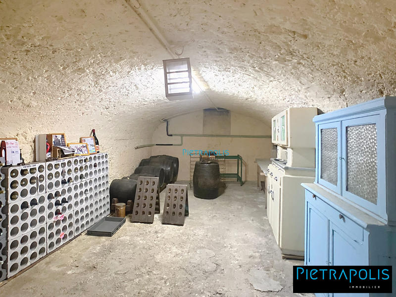 Maison ancienne - 220 m² - 10 pièces