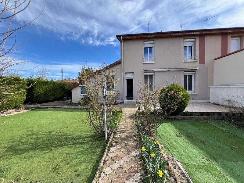 Maison - 73 m² - 4 pièces