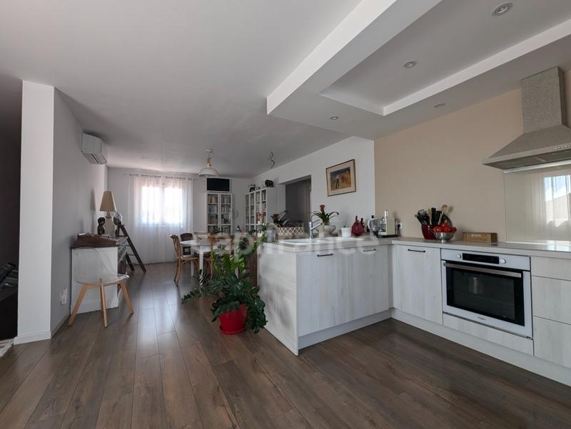 Maison - 86 m² - 3 pièces