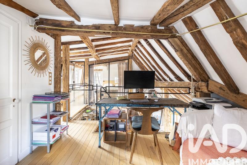 Appartement - 105 m² - 4 pièces