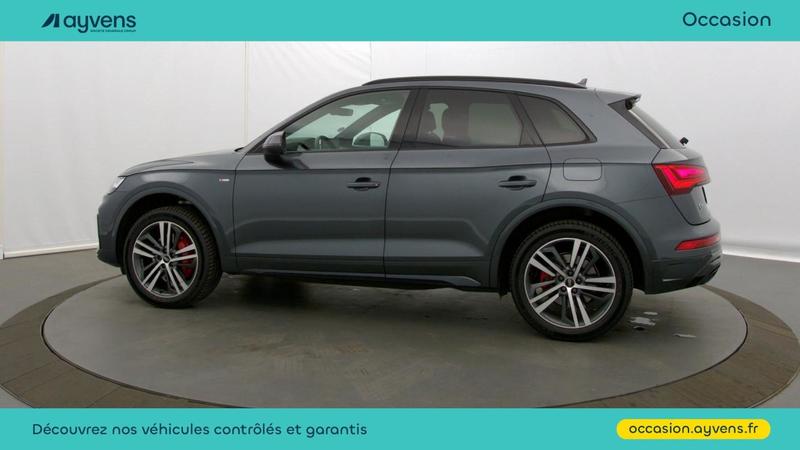 Audi Q5 50 Tfsi e 299ch s line quattro s tronic 7
