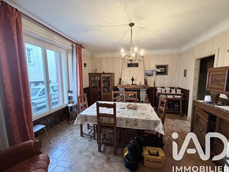 Maison - 94 m² - 3 pièces