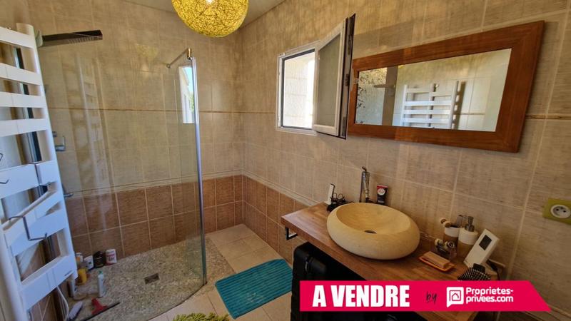 Maison - 133 m² - 5 pièces
