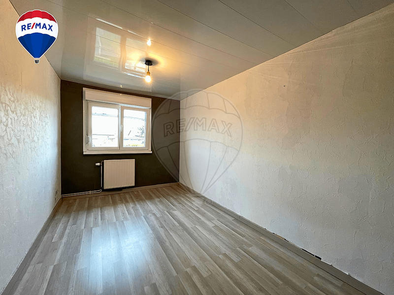 Maison - 123 m² - 5 pièces