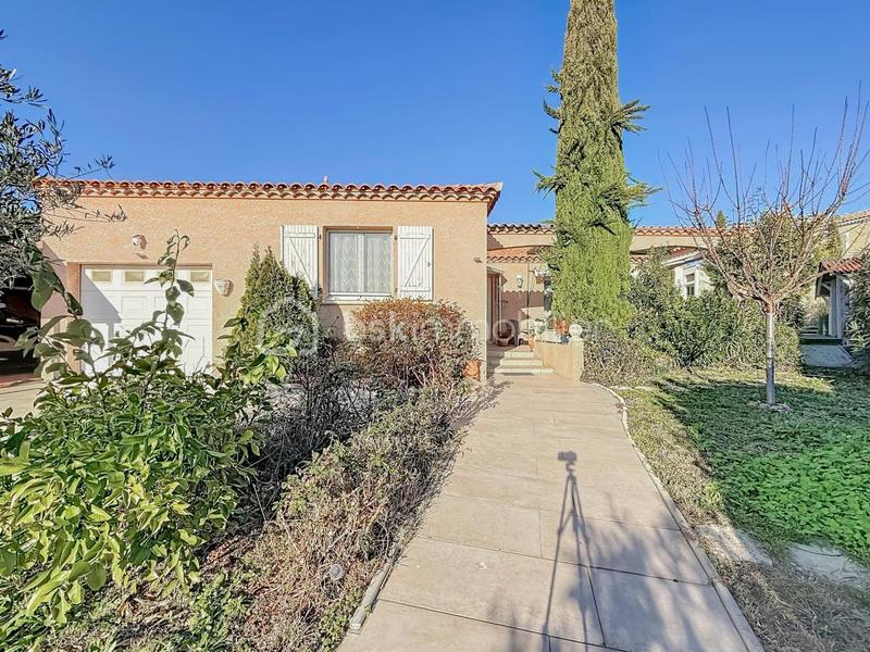 Villa - 109 m² - 4 pièces