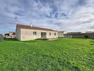 Maison - 98 m² - 4 pièces