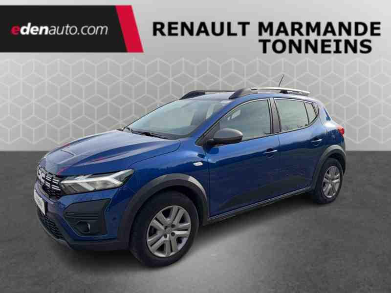 Dacia Sandero TCe 90 Stepway Expression