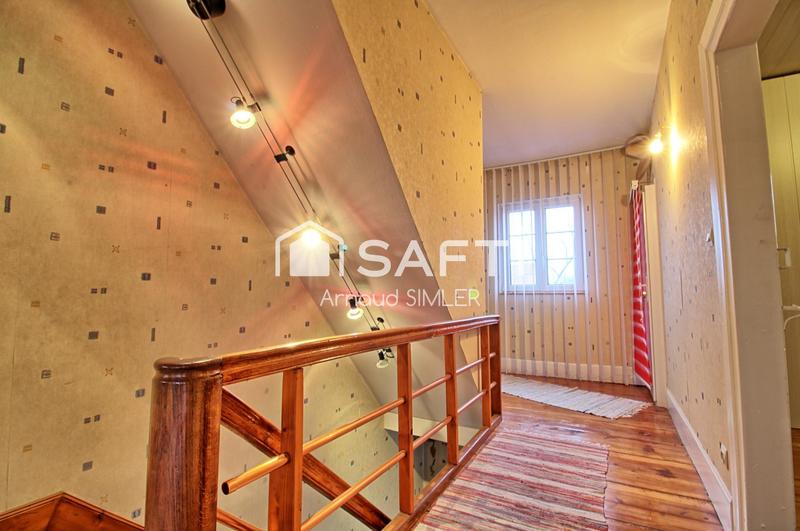 Maison - 193 m² - 6 pièces