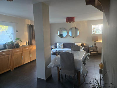 Maison - 91 m² - 4 pièces