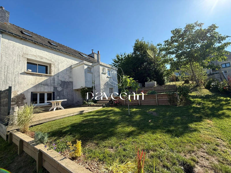 Maison ancienne - 84 m² - 4 pièces