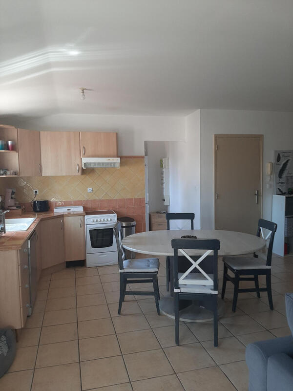 Appartement - 66 m² - 3 pièces