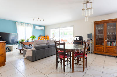 Maison - 127 m² - 5 pièces