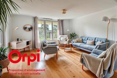 Appartement - 96 m² - 4 pièces