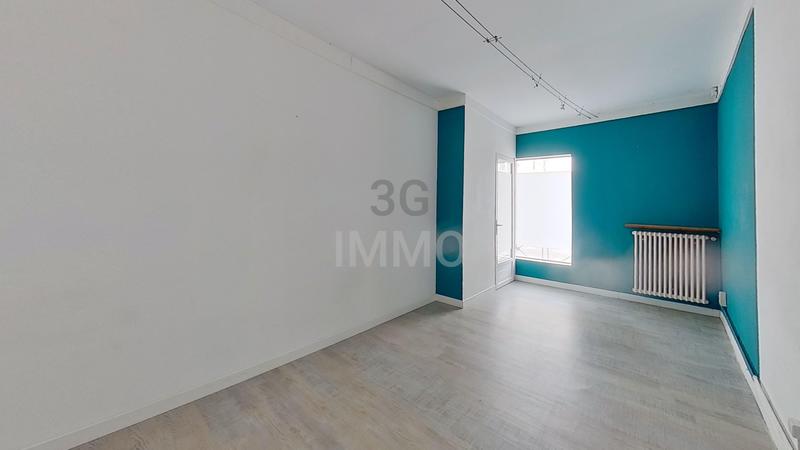 Maison ancienne - 65 m² - 4 pièces