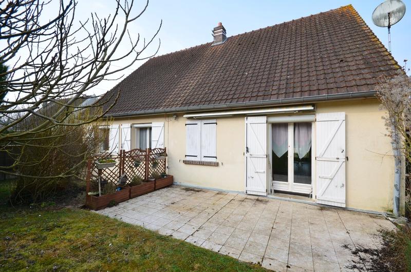 Maison - 85 m² - 4 pièces