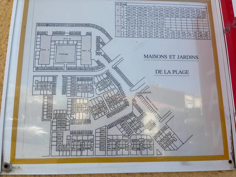 Maison - 27 m² - 2 pièces