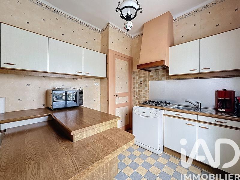 Maison de ville - 77 m² - 4 pièces