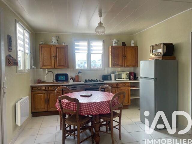 Maison - 115 m² - 6 pièces