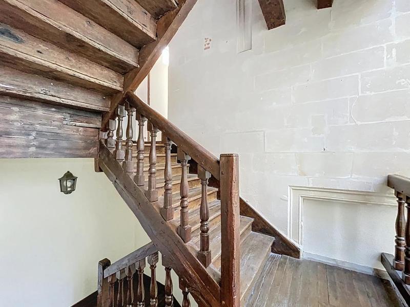 Maison bourgeoise - 235 m² - 7 pièces