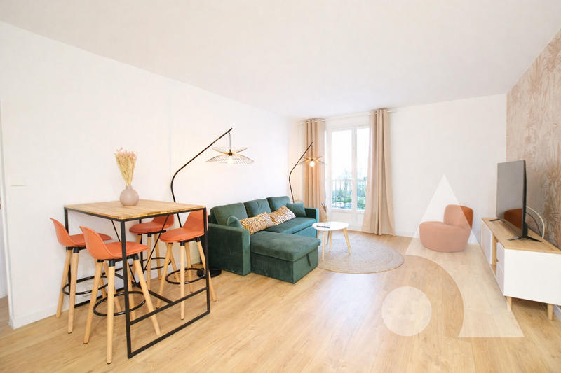 Appartement - 82 m² - 5 pièces
